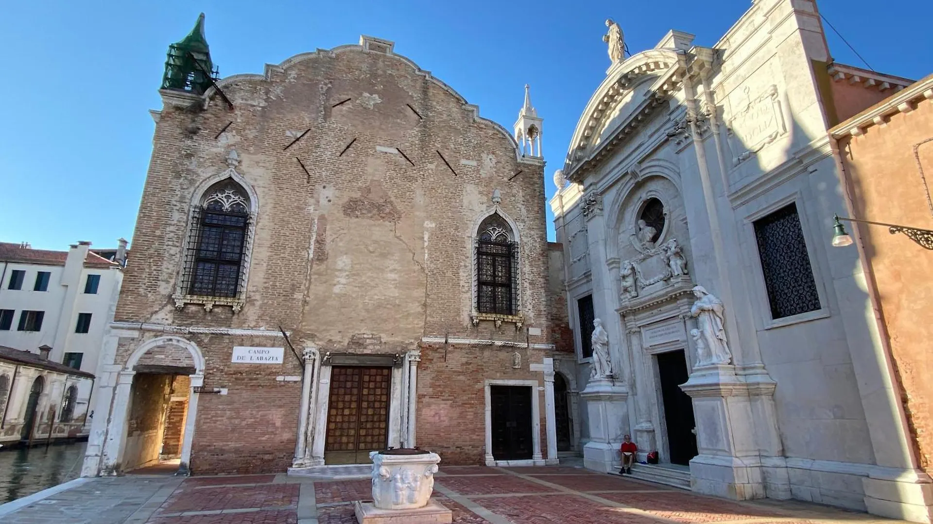 Bella Meimei Venice Italy