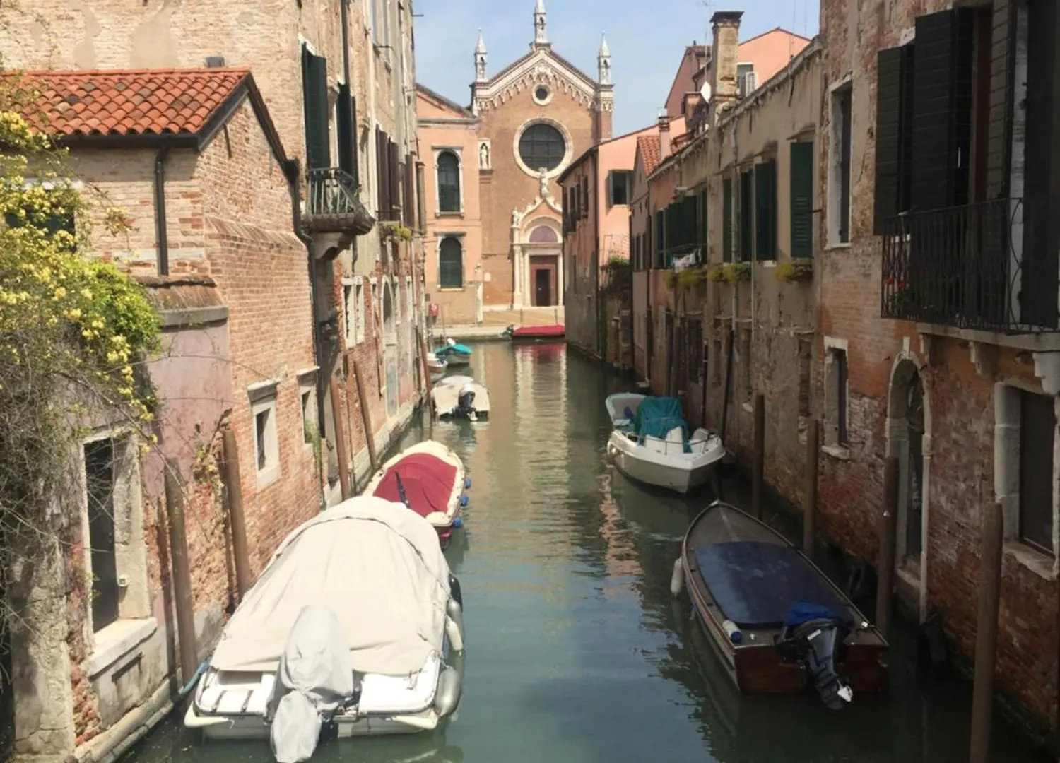 Apartment Bella Meimei Venice