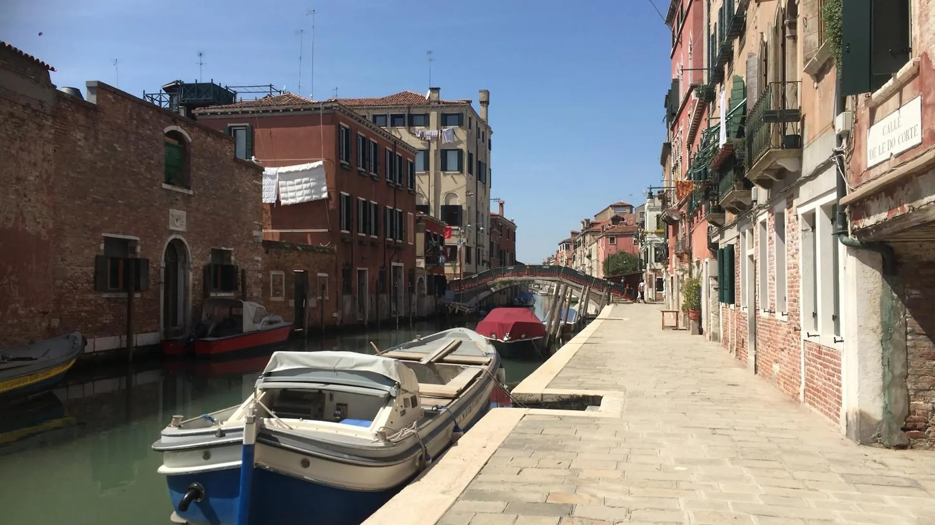 Apartment Bella Meimei Venice