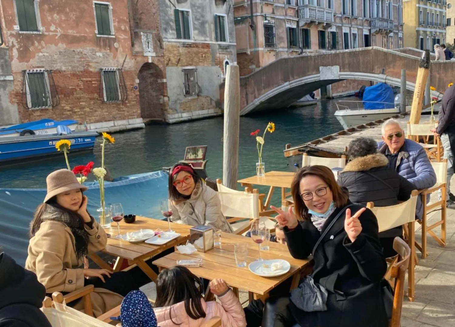 Bella Meimei Venice 0*,  Italy