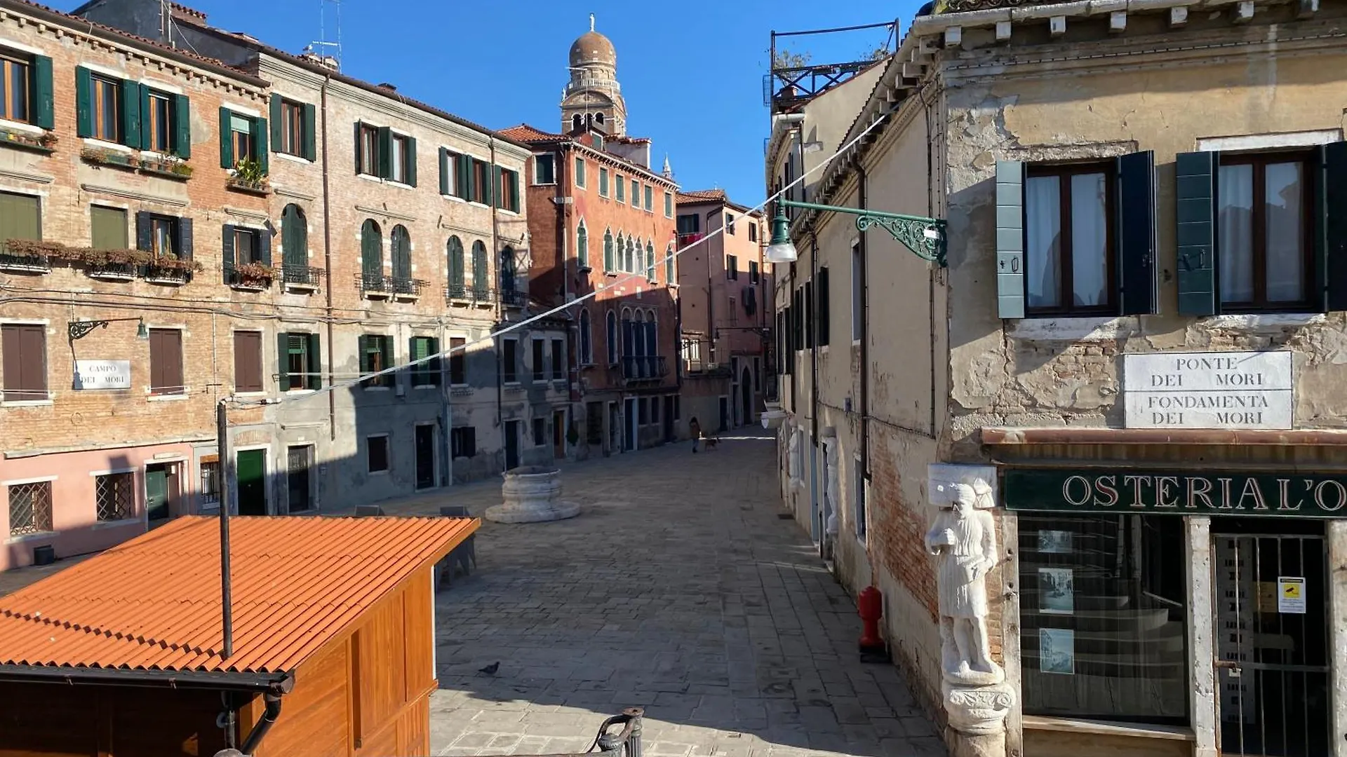Bella Meimei Venice Apartment