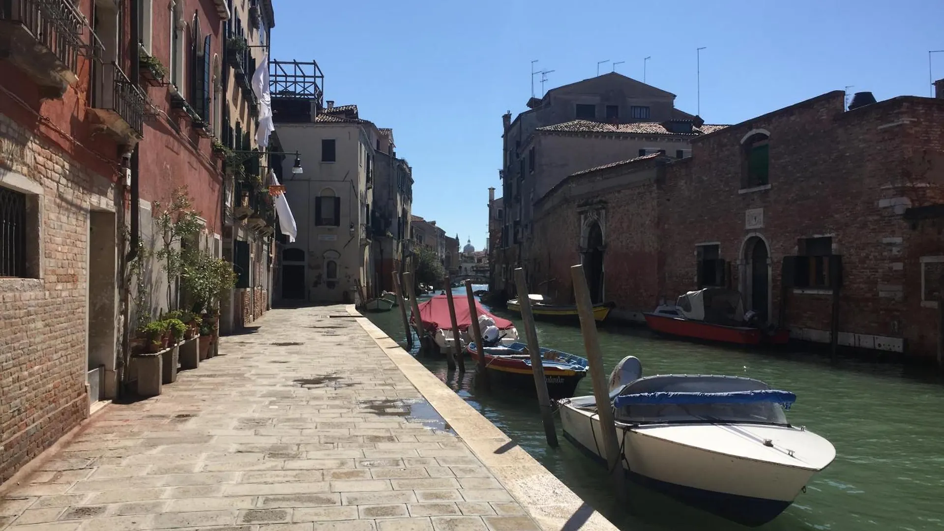Apartment Bella Meimei Venice