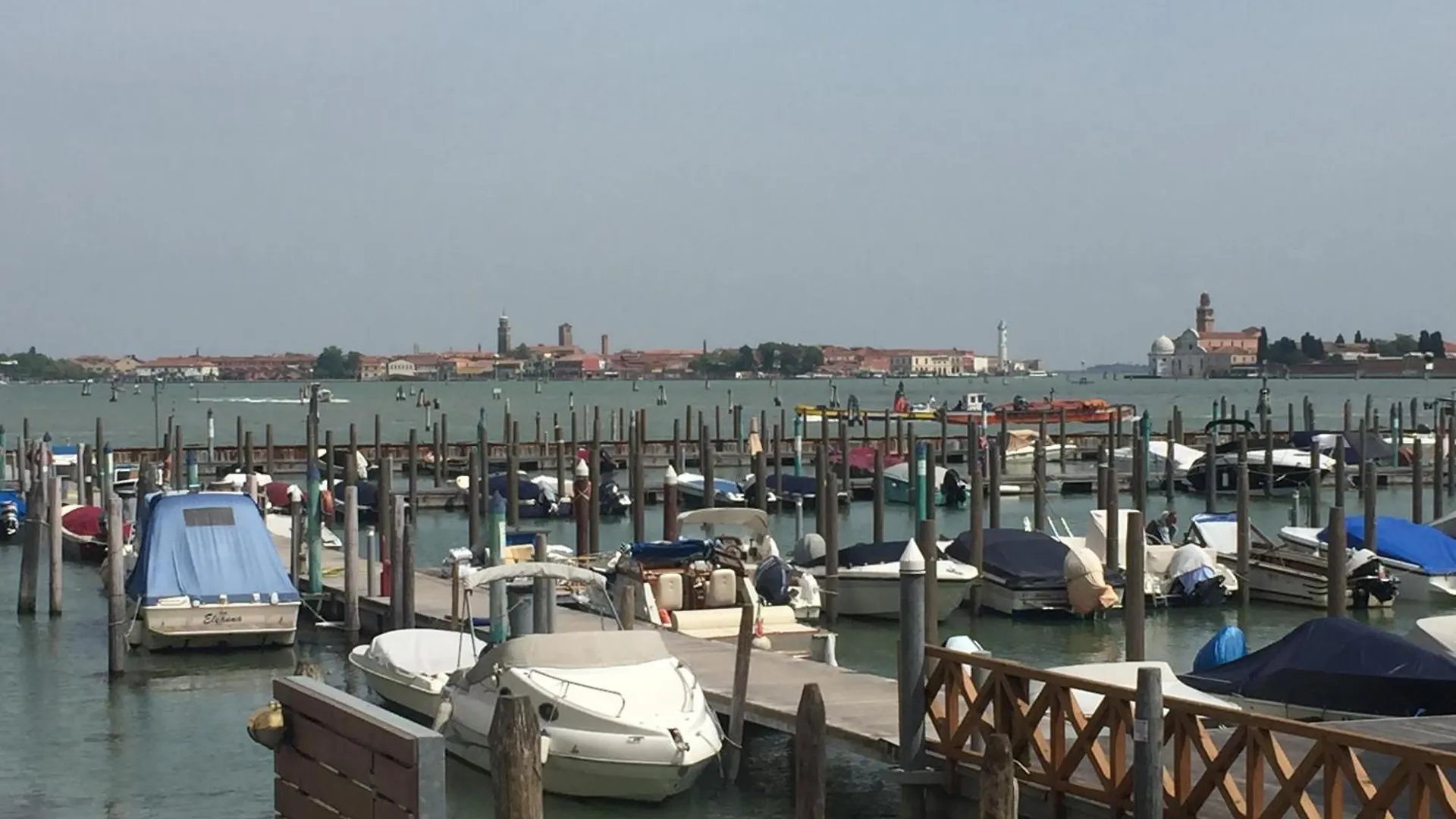 Apartment Bella Meimei Venice