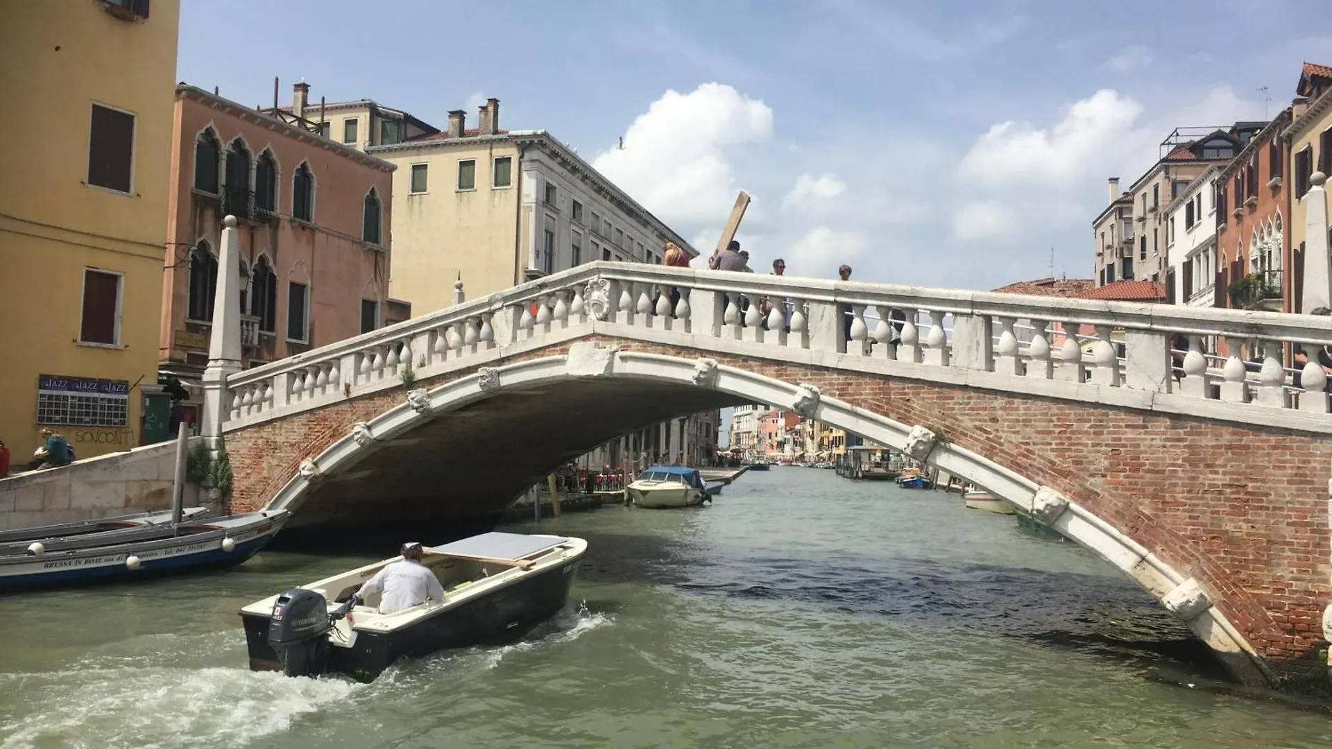 Apartment Bella Meimei Venice Italy