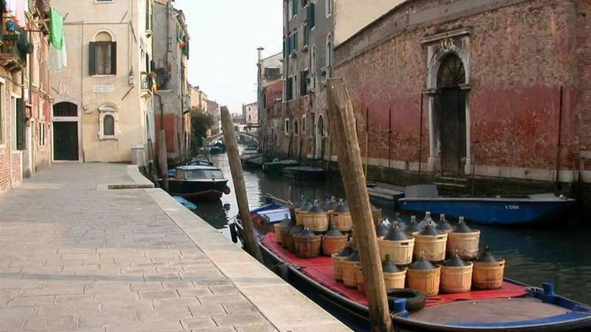 Apartment Bella Meimei Venice