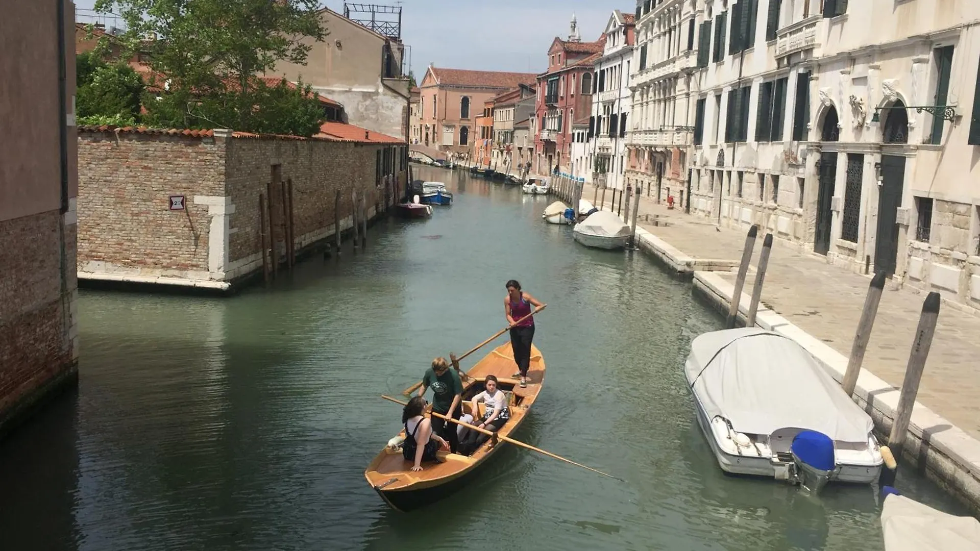 Apartment Bella Meimei Venice