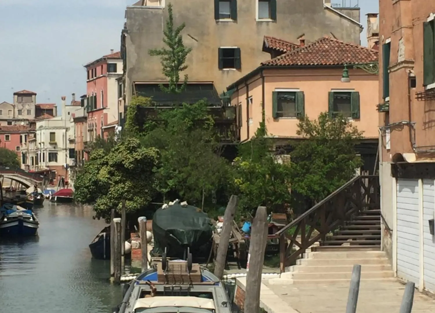 Apartment Bella Meimei Venice