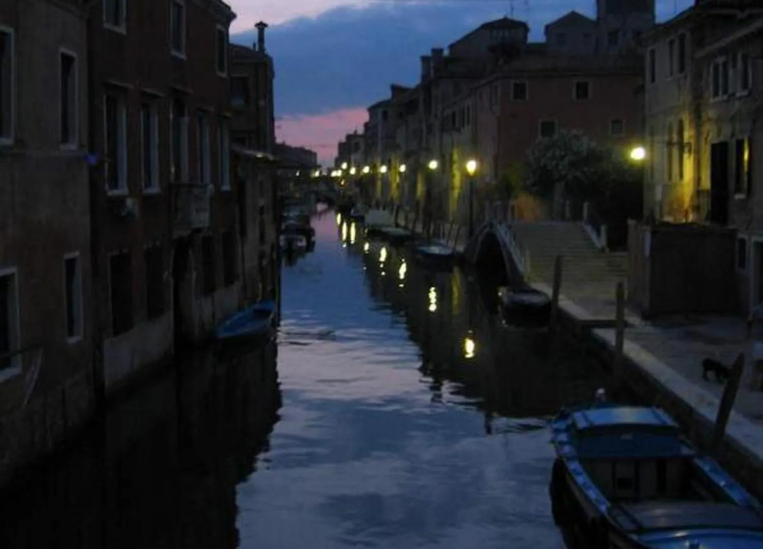 Bella Meimei Venice Apartment