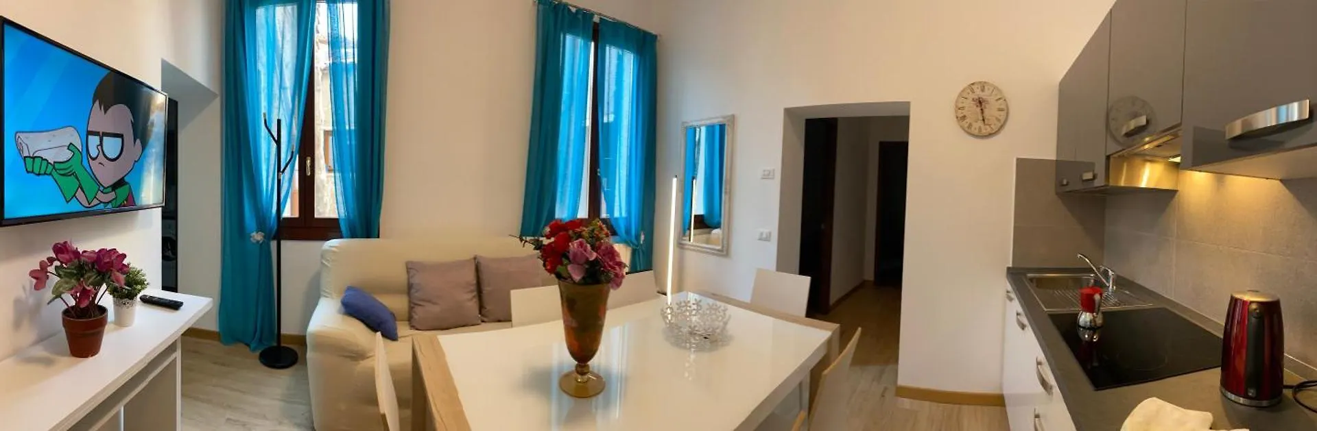 Apartment Bella Meimei Venice