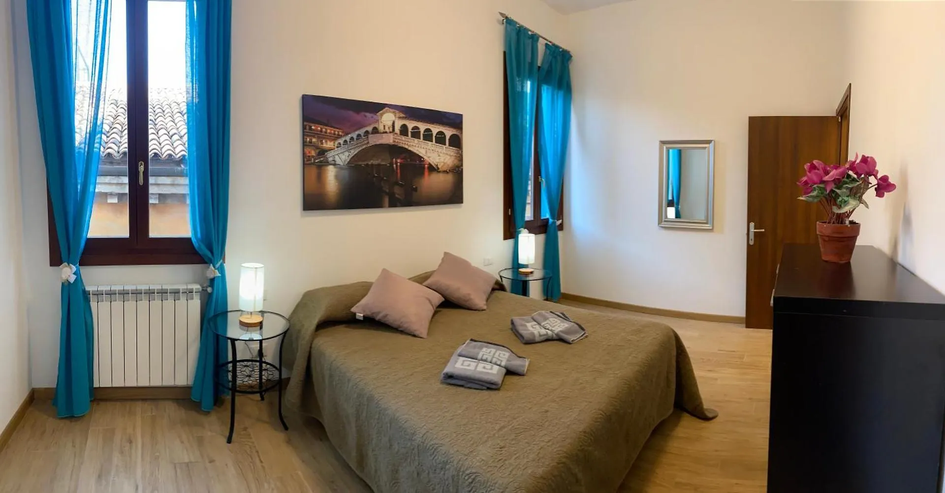Apartment Bella Meimei Venice Italy