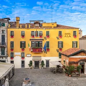 Unahotels Ala Venezia-adults 16 Venedik