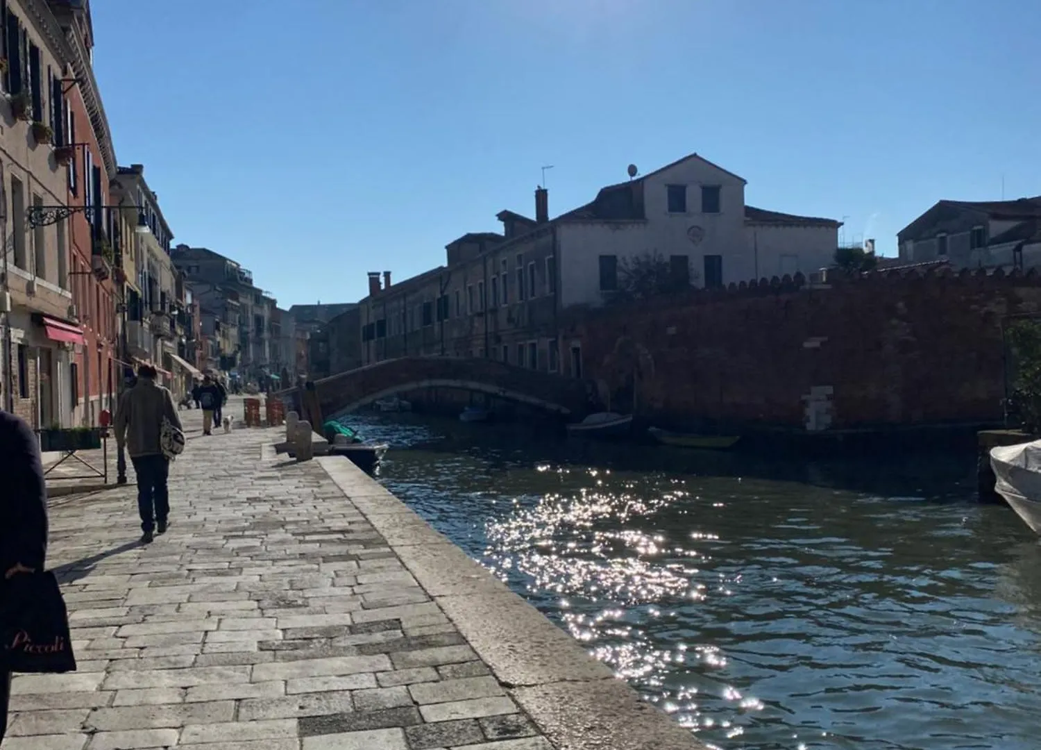 Bella Meimei Venedig Italien