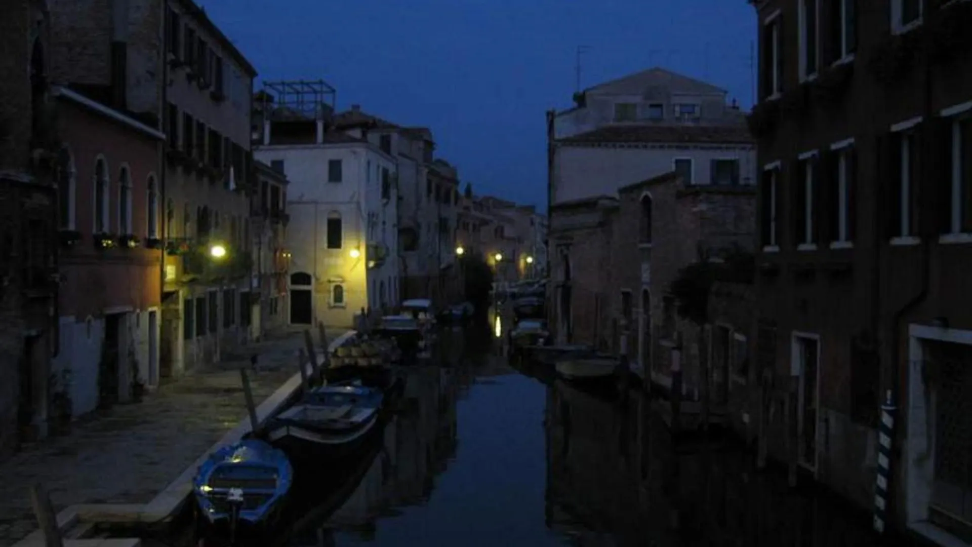 Bella Meimei Venedig Italien