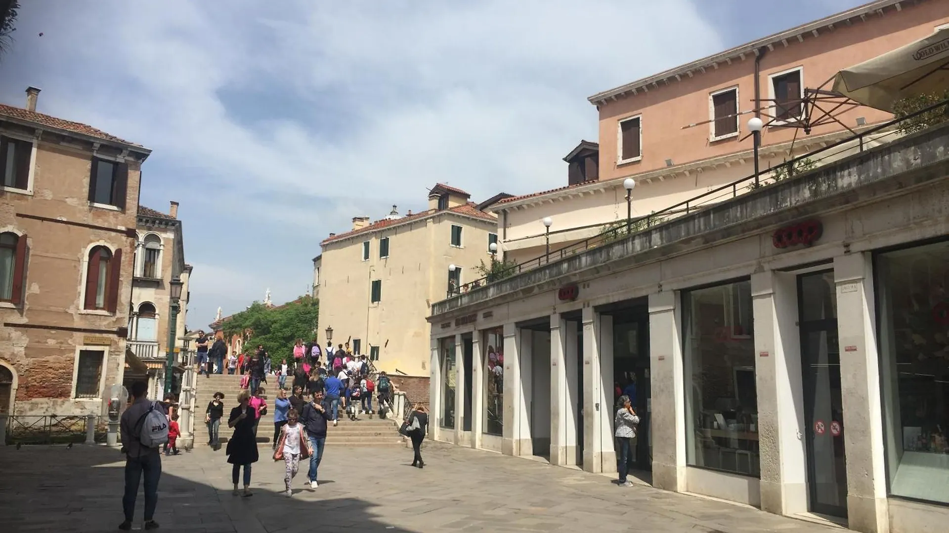 Bella Meimei Venedig Italien